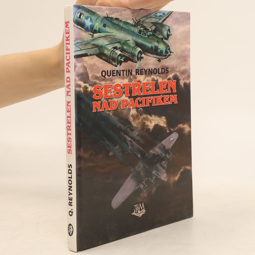 Karel Polanský Sestřelen nad Pacifikem