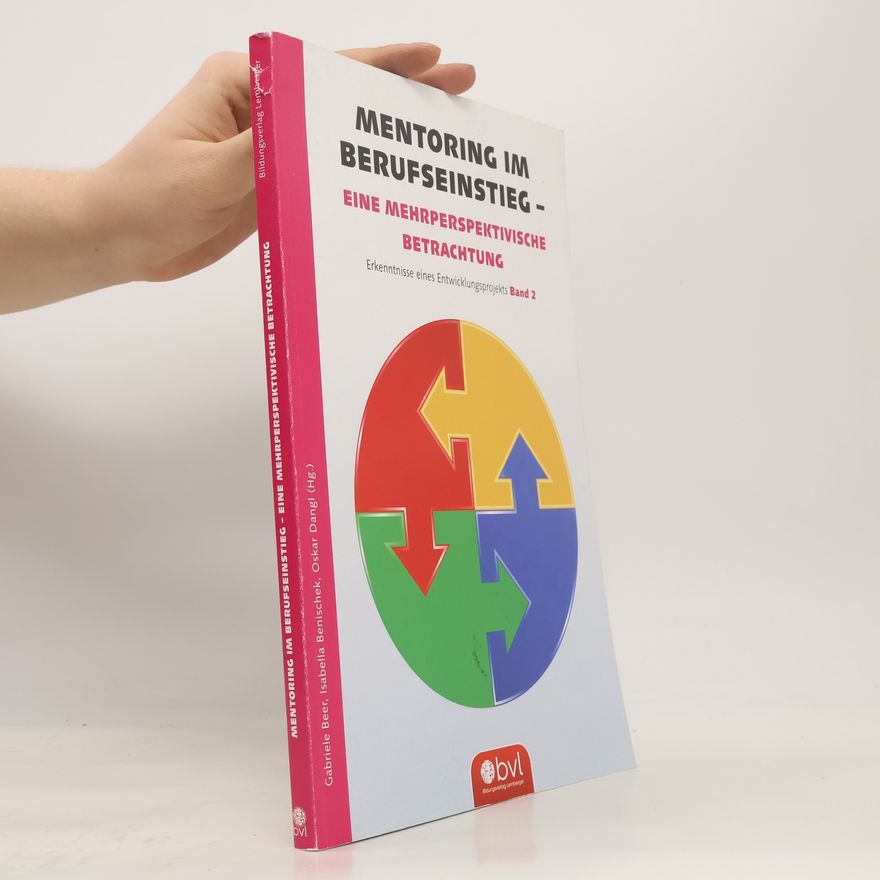Autorenkollektiv Mentoring im Berufseinstieg
