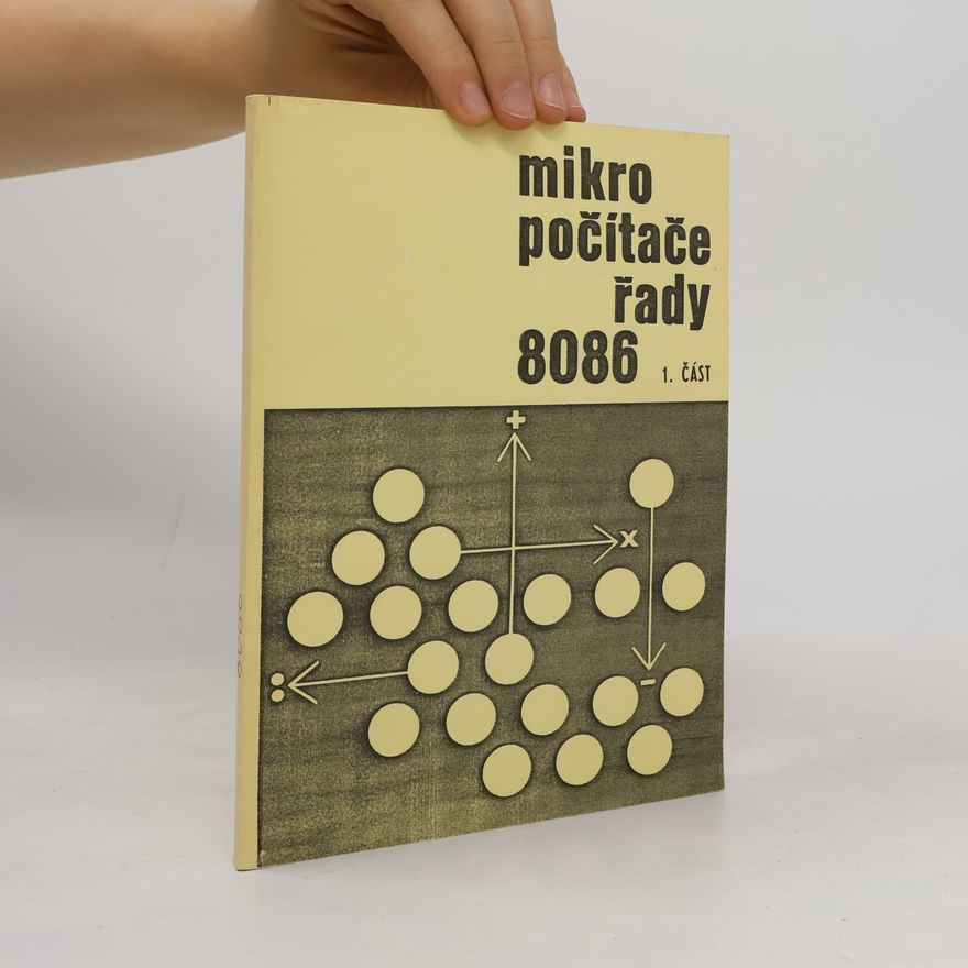 J. Starý Mikropočítače řady 8086