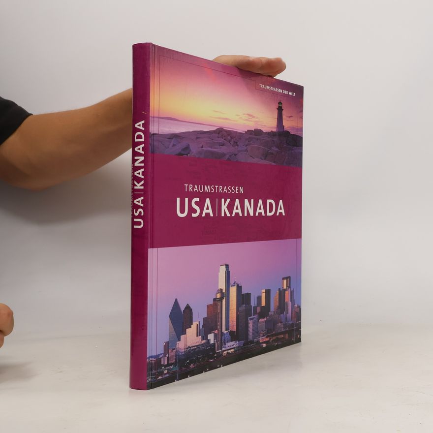 Michael Kaiser Traumstraßen USA, Kanada