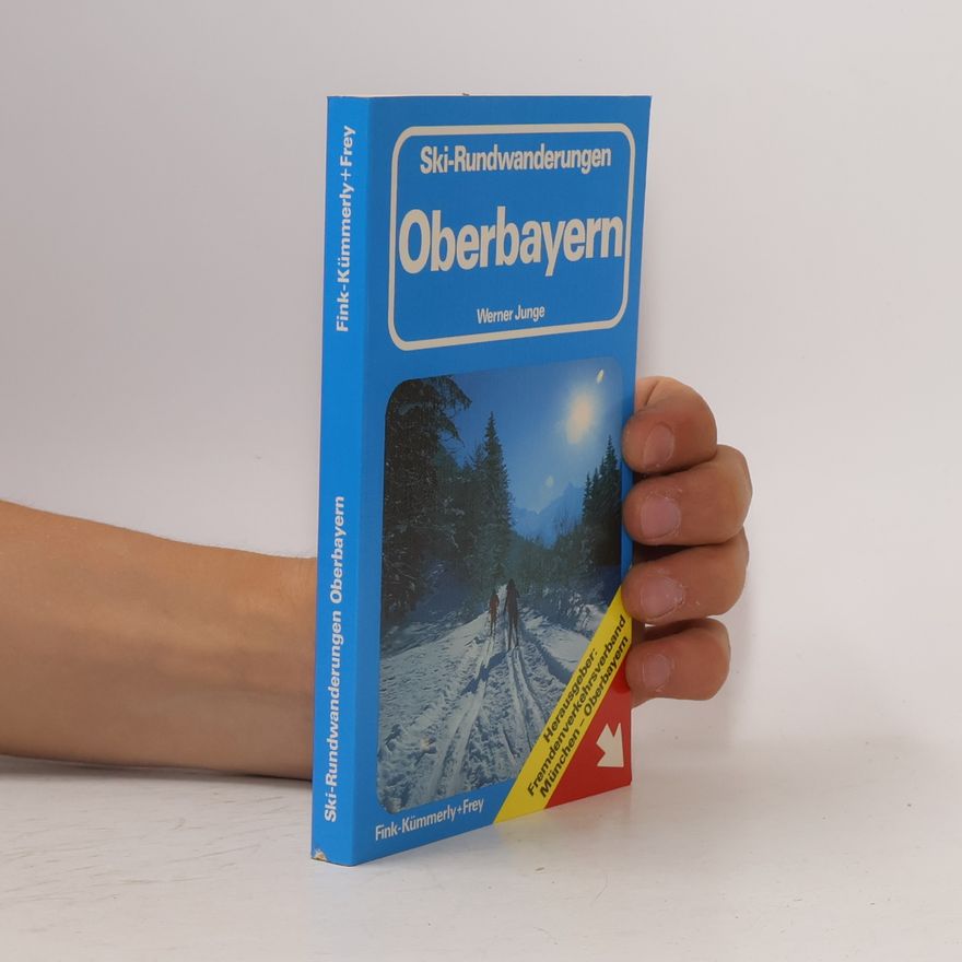 Fremdenverkehrsverband München - Oberbayern Ski-Rundwanderungen Oberbayern