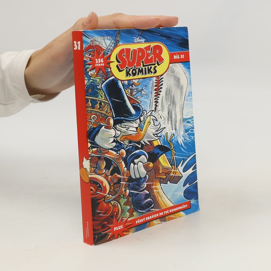 Autorenkollektiv Super komiks díl 31