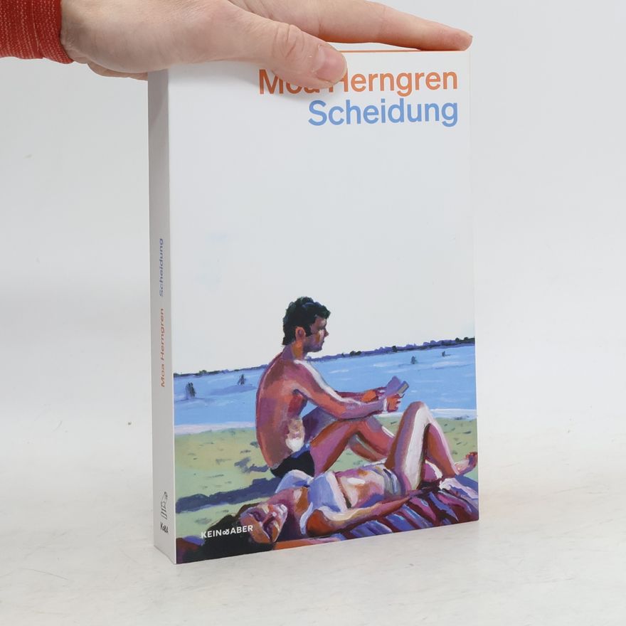 Moa Herngren Scheidung: Ein Roman