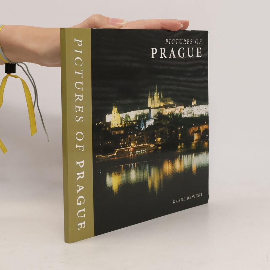 Karol Benický Praga nelle immagini