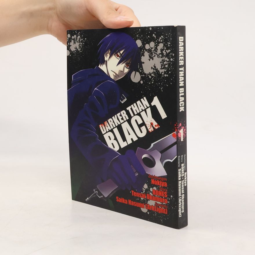 AA.VV. Darker than black