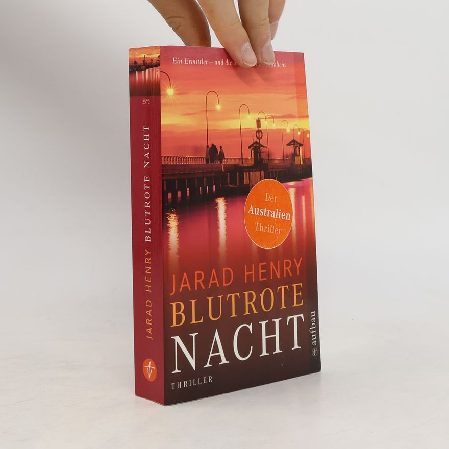 Jarad Henry Blutrote Nacht