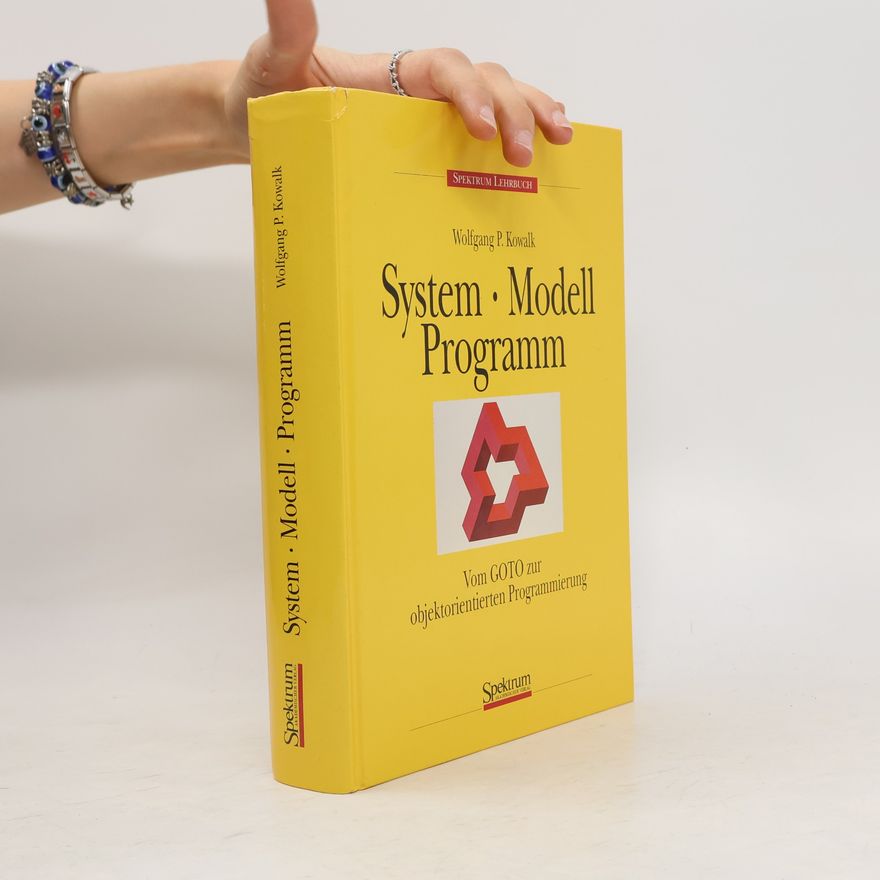 Wolfgang Peter Kowalk System, Modell, Programm