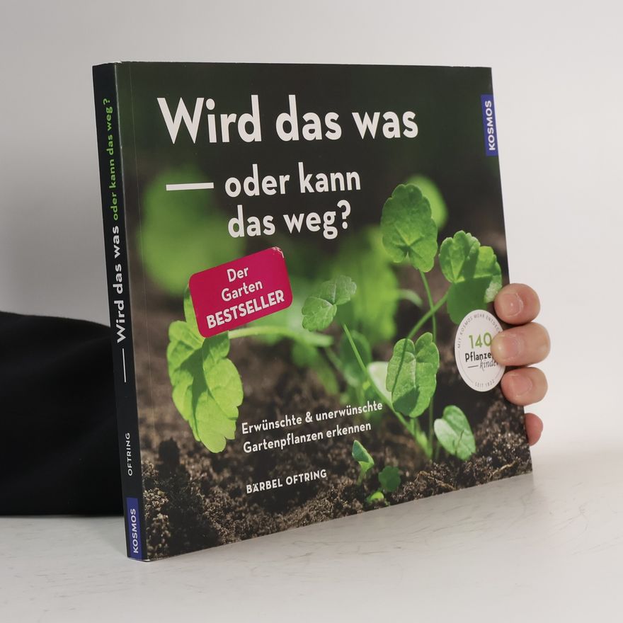 Bärbel Oftring Wird das was oder kann das weg?