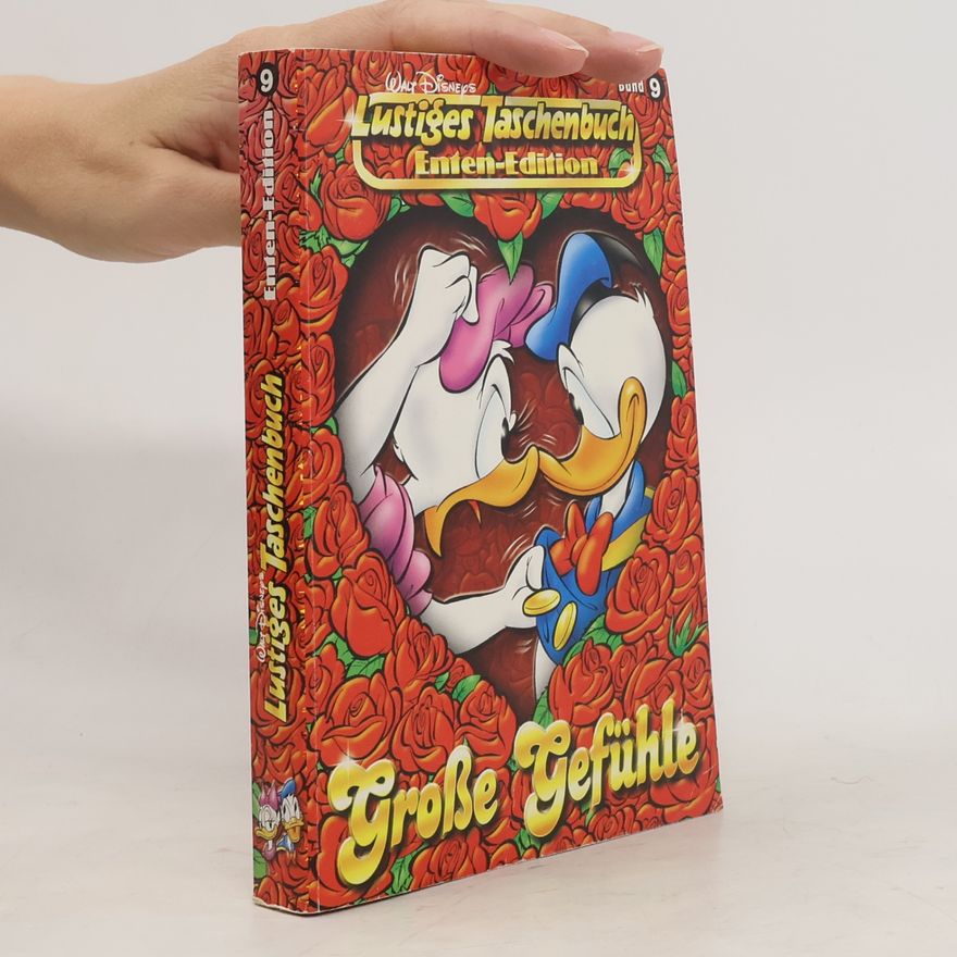 Walt Disney Lustiges Taschenbuch Enten-Edition Band 9