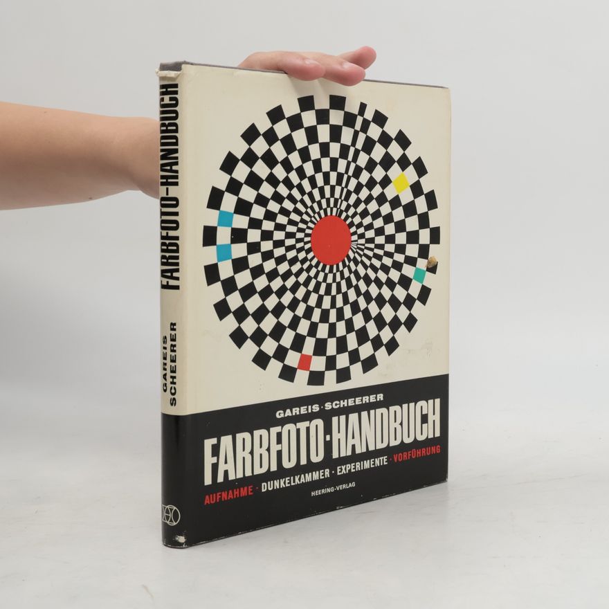 Theo M. Scheerer Farbfoto-Handbuch