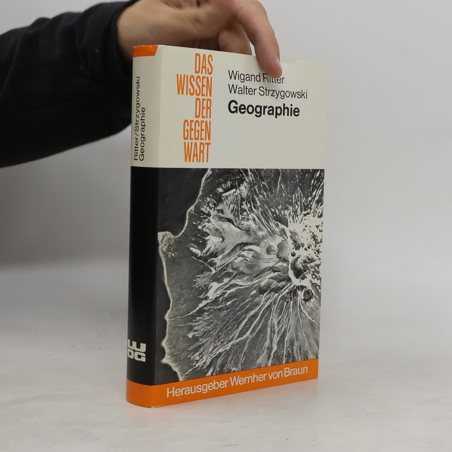 Walter Strzygowski Geographie