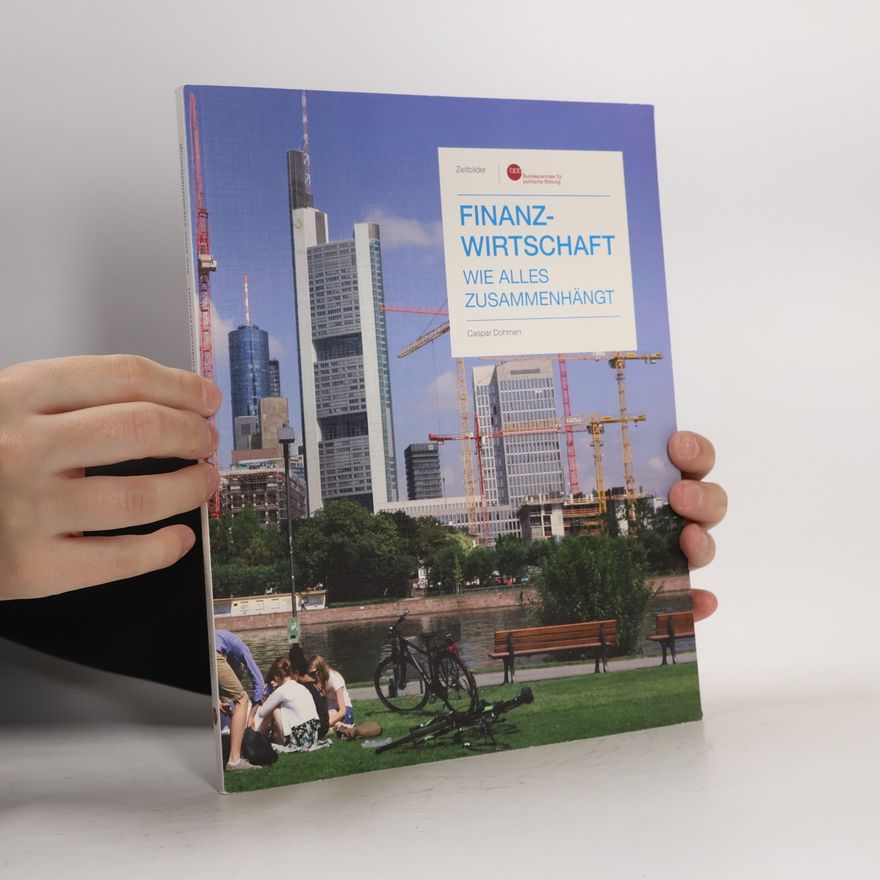 Caspar Dohmen Finanzwirtschaft