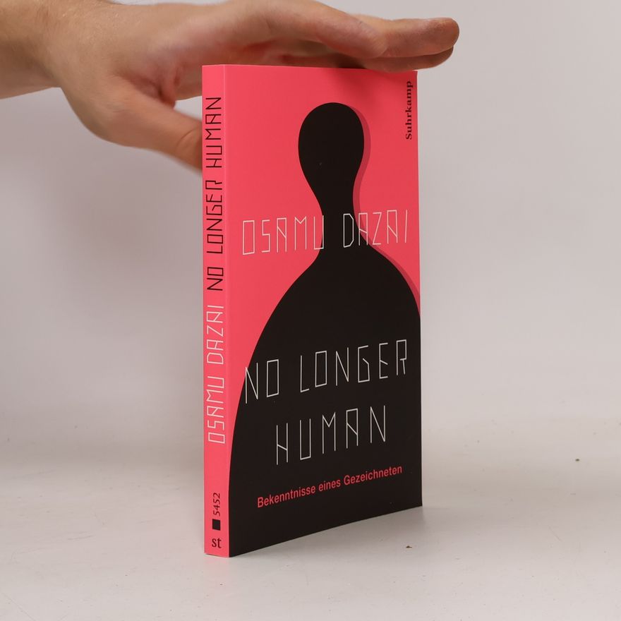 Osamu Dazai No Longer Human