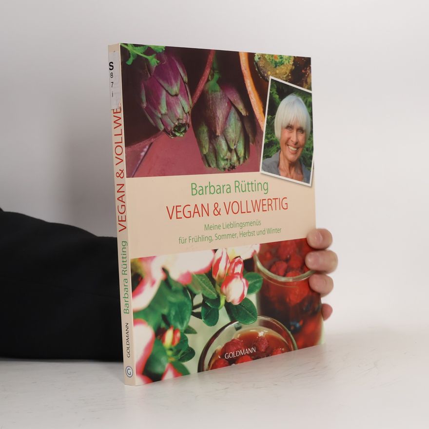 Barbara Rütting Vegan & vollwertig