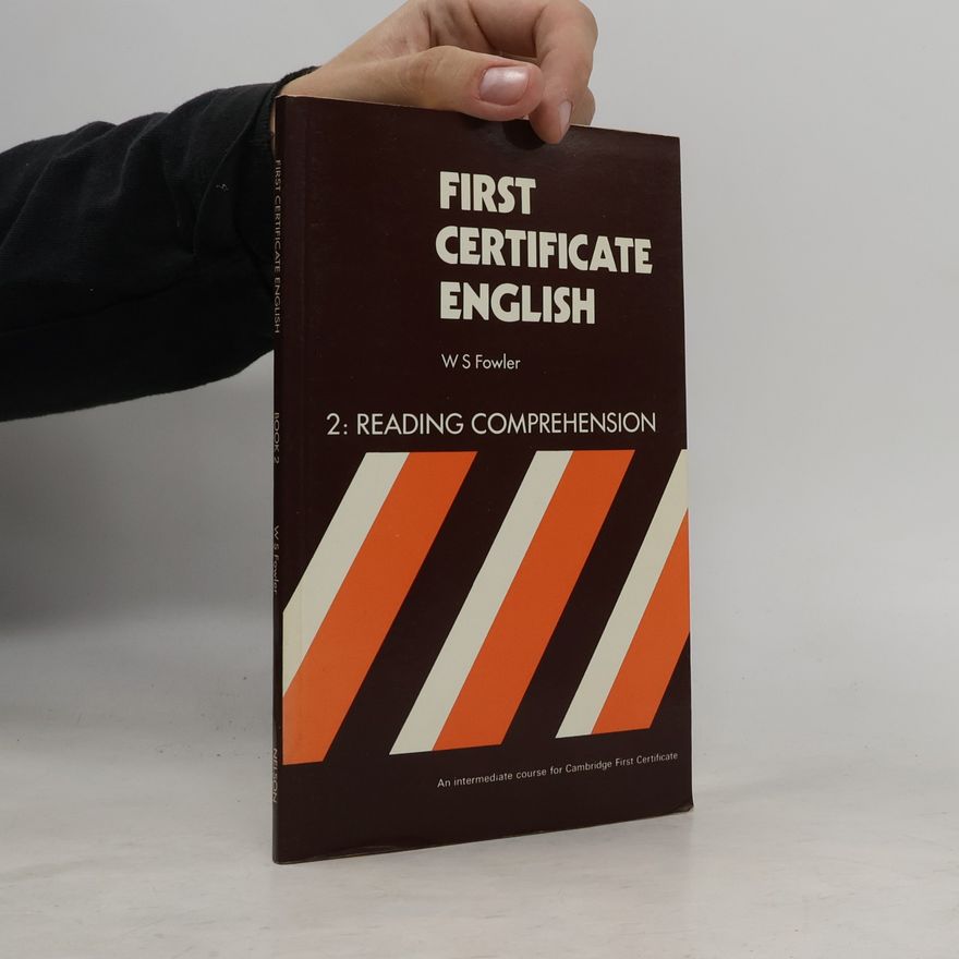 William Scott Fowler First Certificate English 3. Use of English