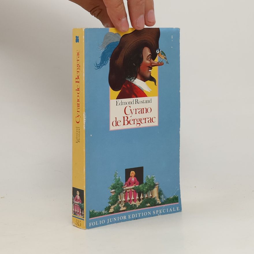 Rostand E Cyrano de bergerac