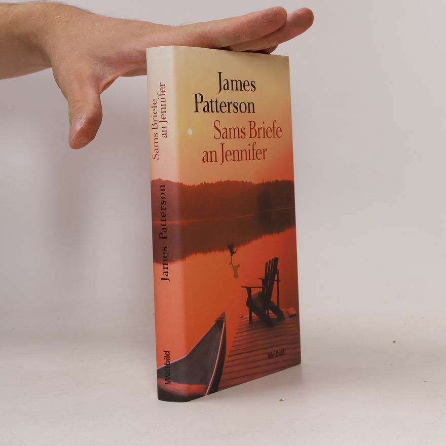 James Patterson Sams Briefe an Jennifer