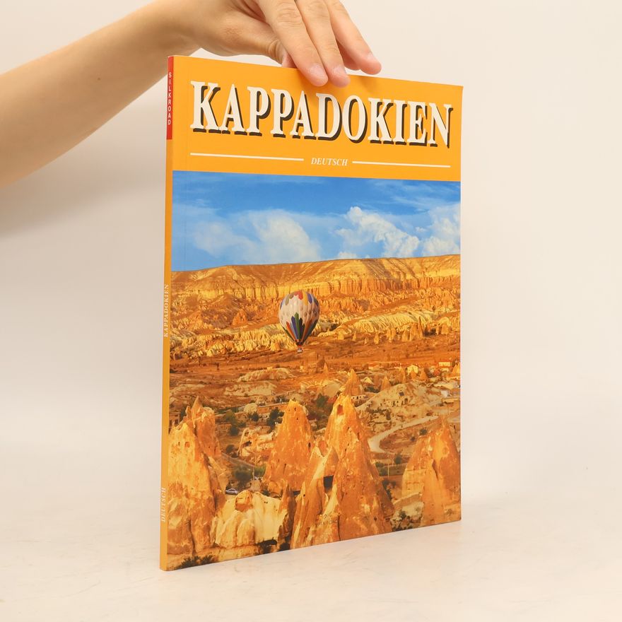 Auteurscollectief Kappadokien