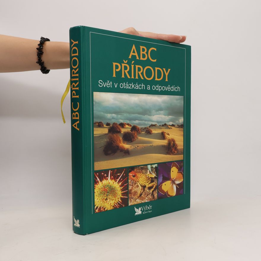 Durward L. Alen ABC přírody