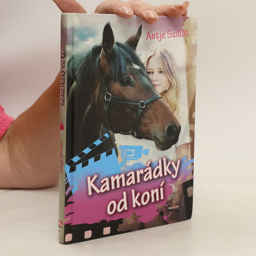 Antje Szillat Kamarádky od koní