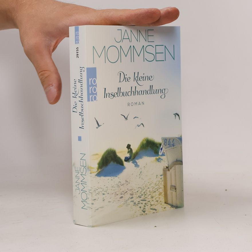 Janne Mommsen Die kleine Inselbuchhandlung