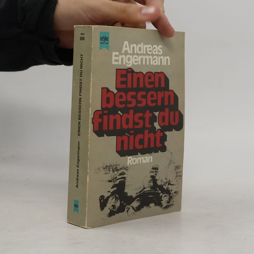Andreas Engermann Einen bessern findst du nicht