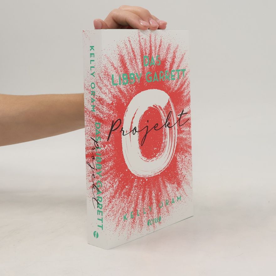 Kelly Oram Das Libby Garrett Projekt