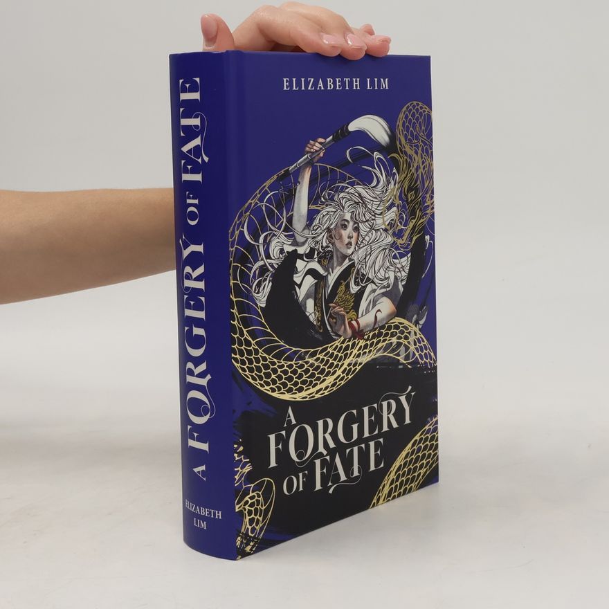 Elizabeth Lim A Forgery of Faith