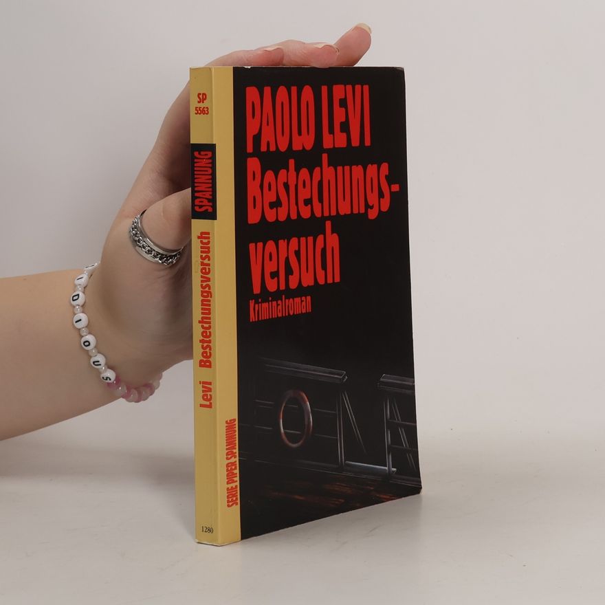 Paolo Levi Bestechungsversuch