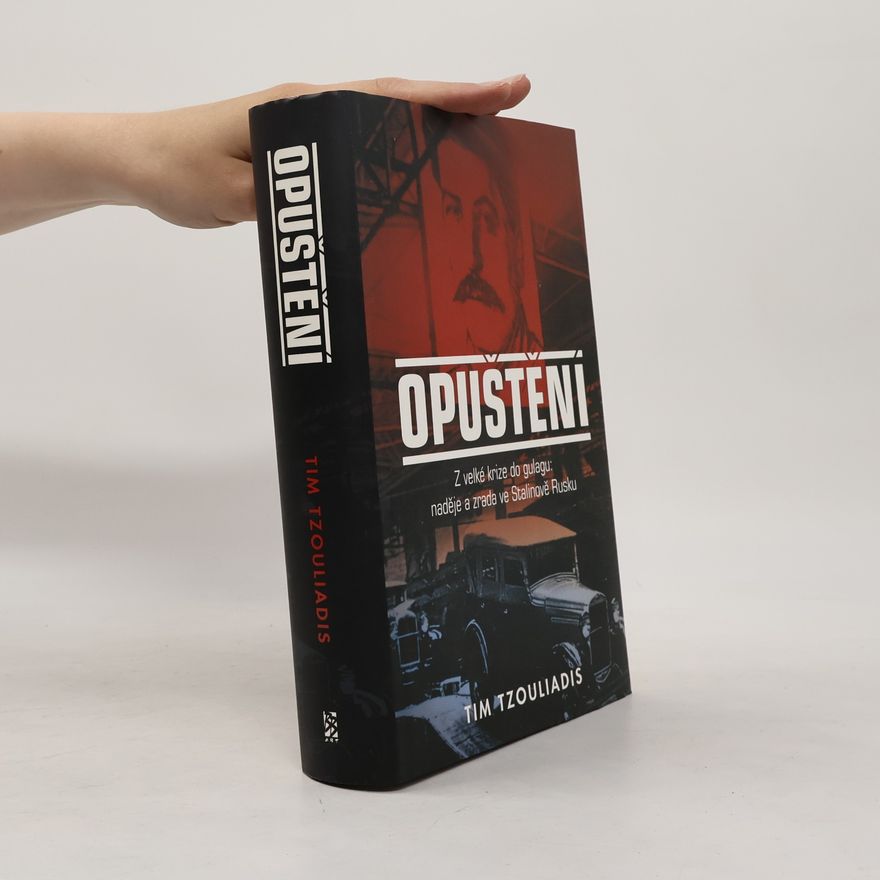 Tim Tzouliadis Opuštění