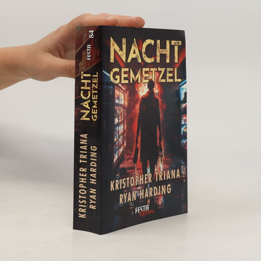 Ryan Harding Nacht gemetzel