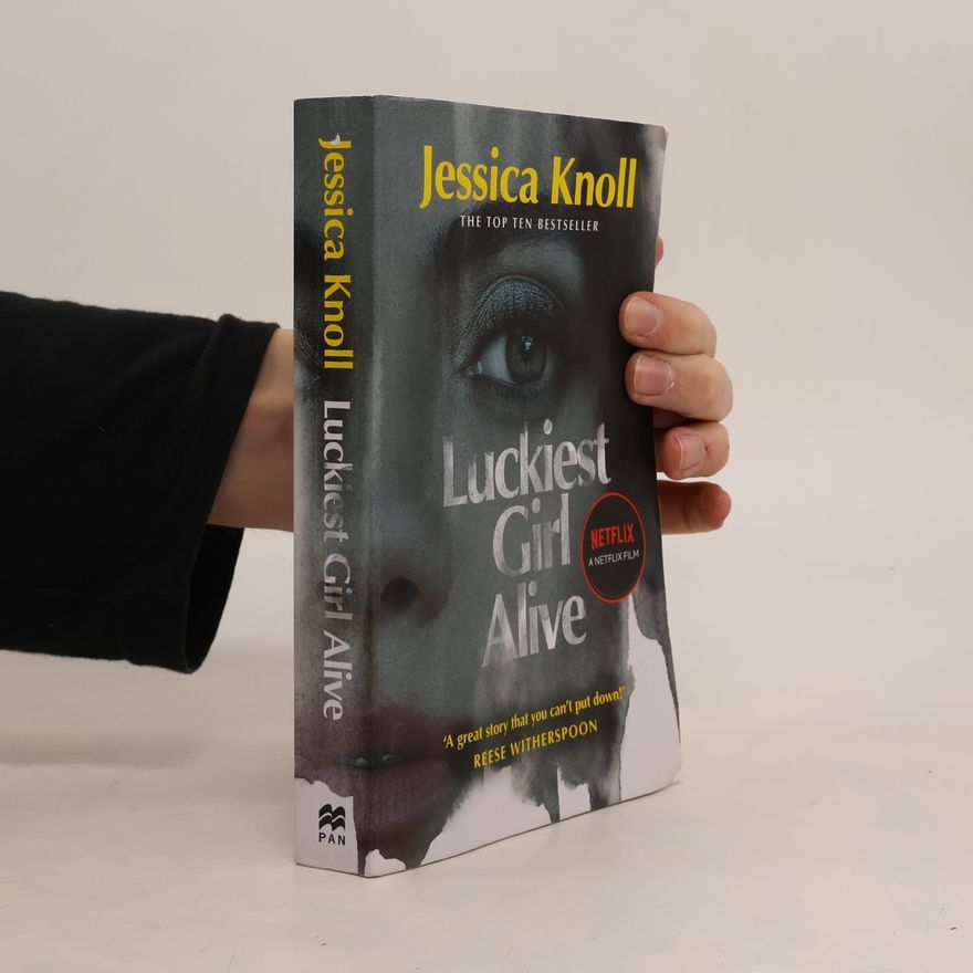 Jessica Knoll Luckiest Girl Alive