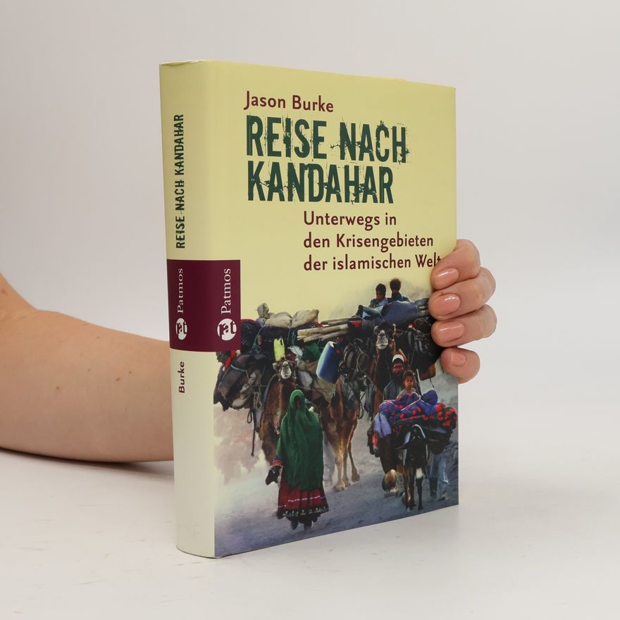Jason Burke Reise nach Kandahar