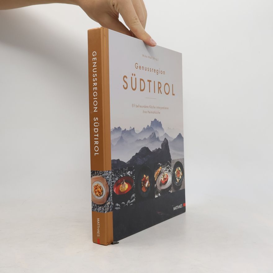 Mirko Mair Genussregion Südtirol