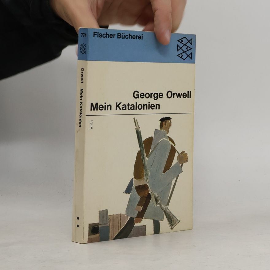 George Orwell Mein Katalonien