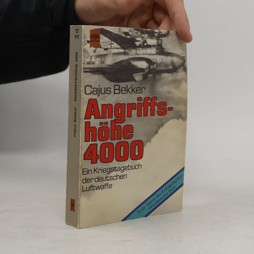 Cajus Bekker Angriffshöhe 4000