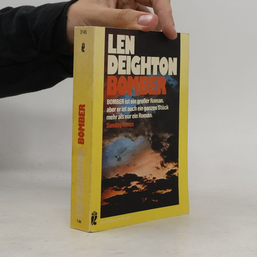 Len Deighton Bomber