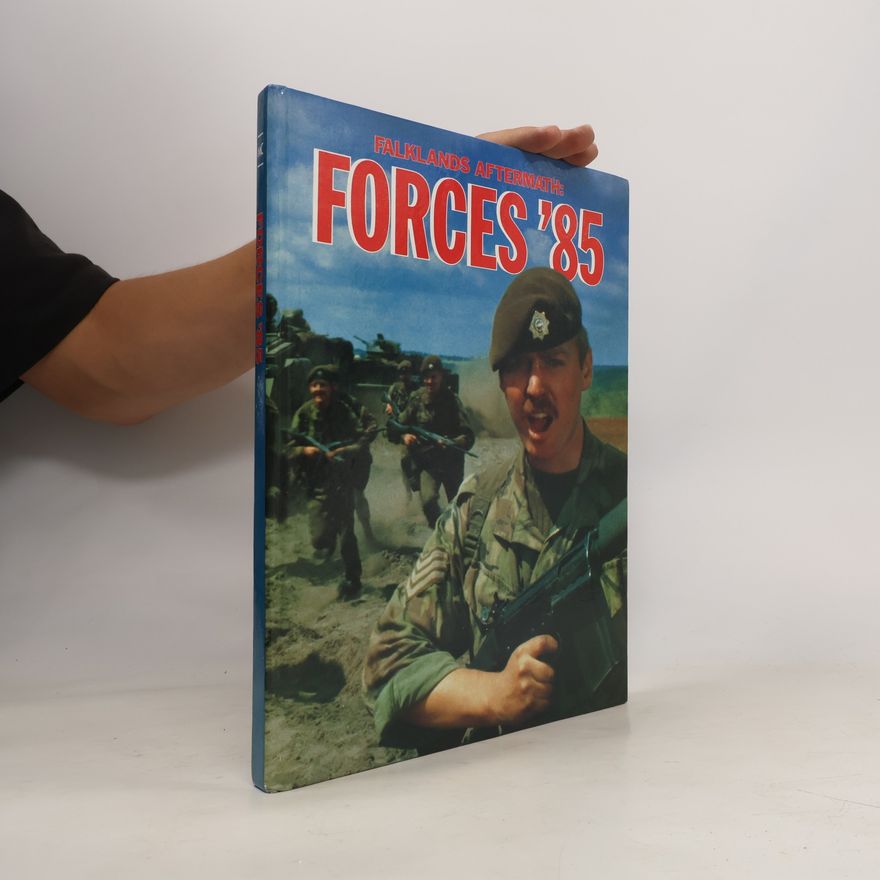 Russell McPhedran Falklands Aftermath. Forces '85
