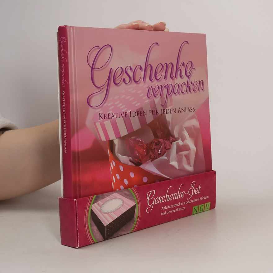 Autorenkollektiv Geschenke verpacken