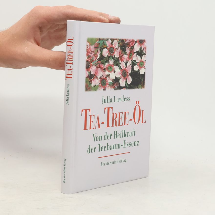 Julia Lawless Tea-Tree-Öl