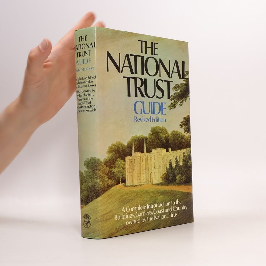 Michael Trinick The National Trust Guide