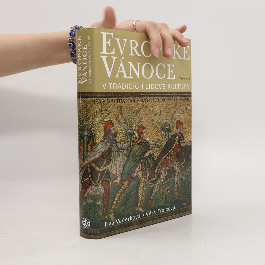 Eva Večerková Evropské Vánoce