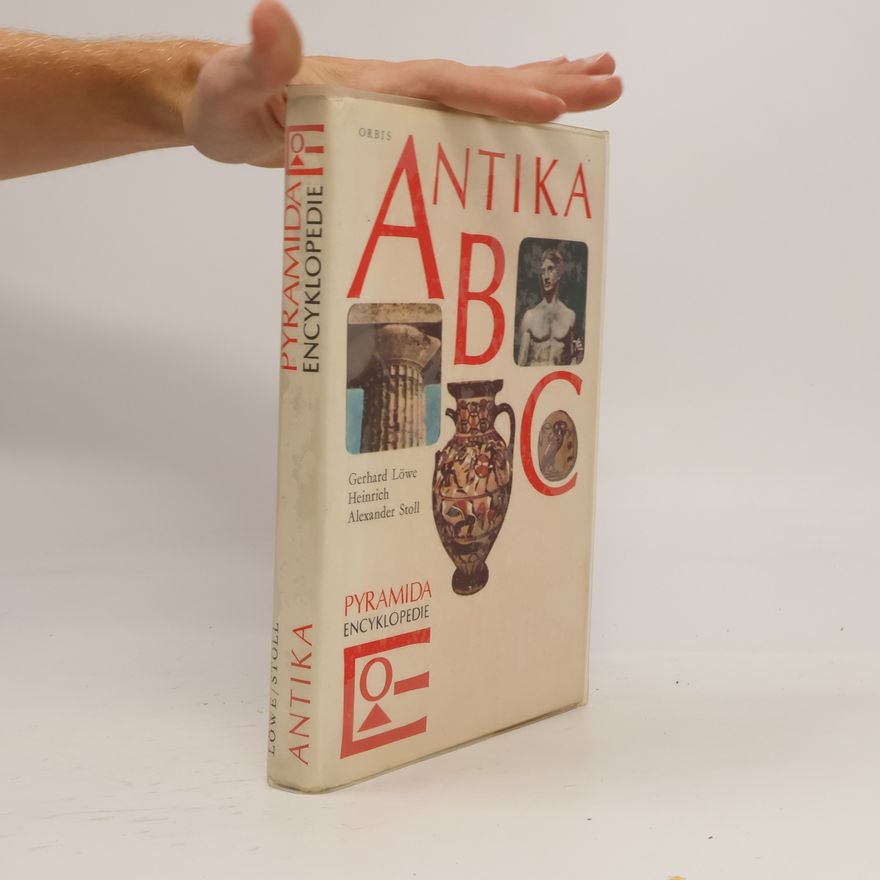Heinrich Alexander Stoll Antika ABC