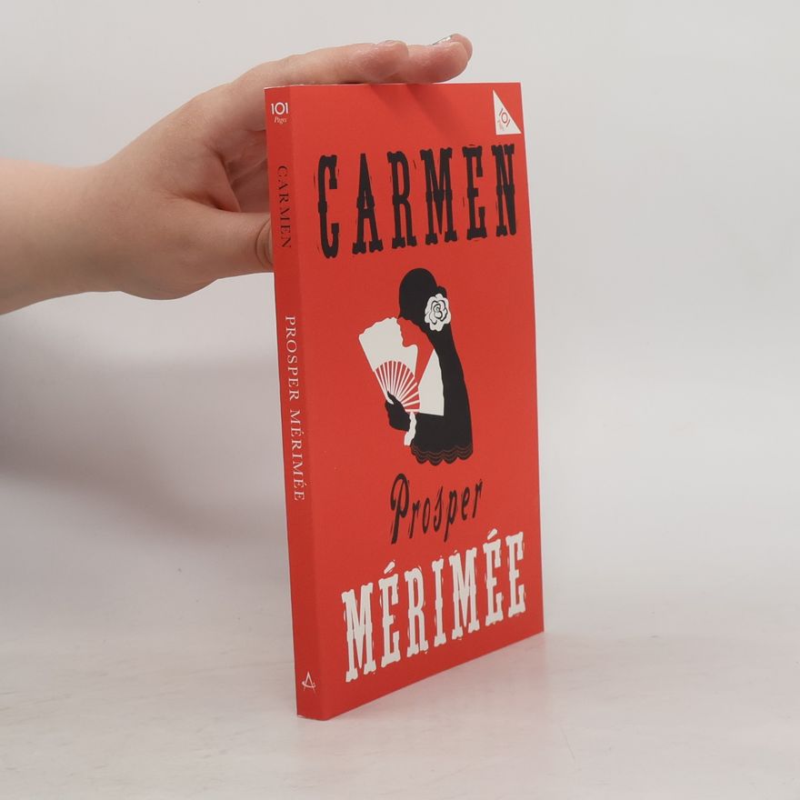 Prosper Mérimée Carmen