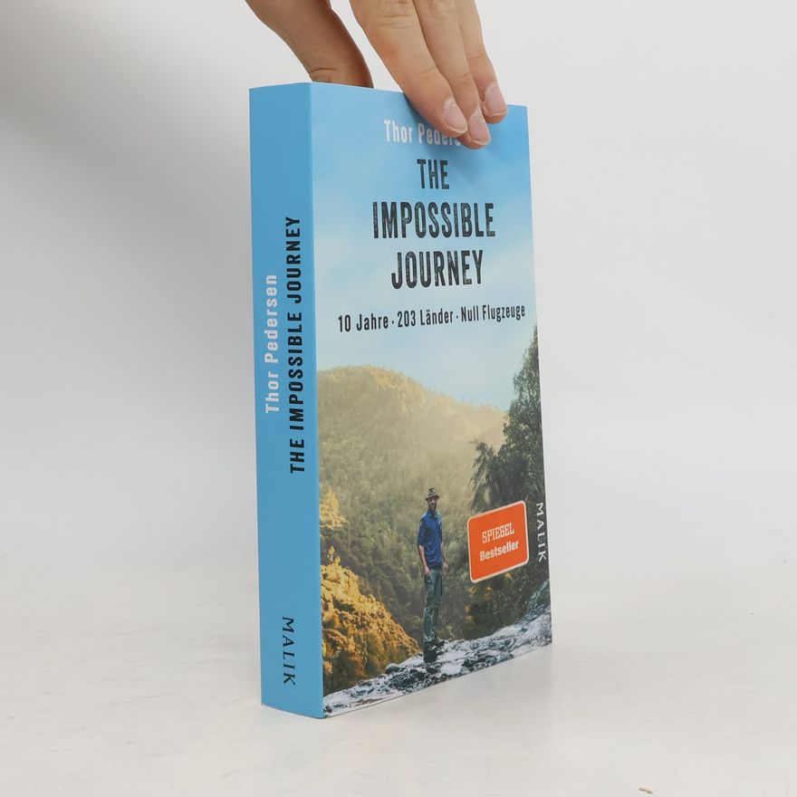 Thor Pedersen The Impossible Journey