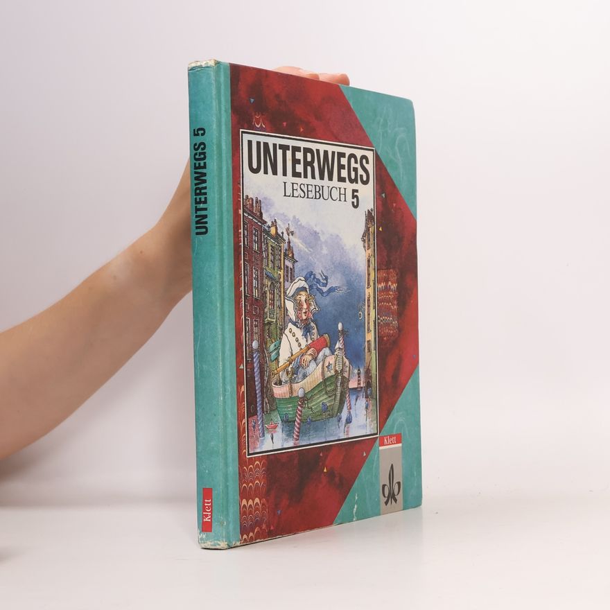 Jörg U. Meyer-Bothling Unterwegs, Lesebuch, Allgemeine Ausgabe, neue Rechtschreibung, 5. Schuljahr