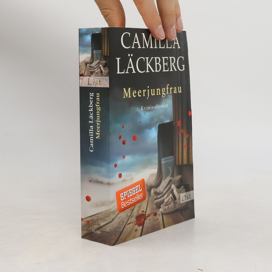 Camilla Läckberg Meerjungfrau