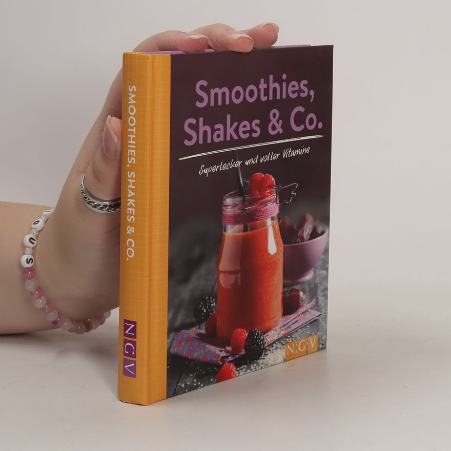 Autorenkollektiv Smoothies a další nápoje