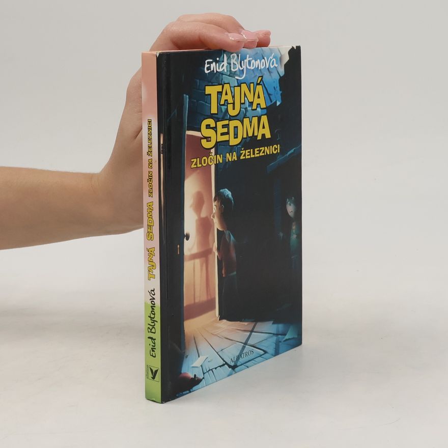 Enid Blyton Zločin na železnici
