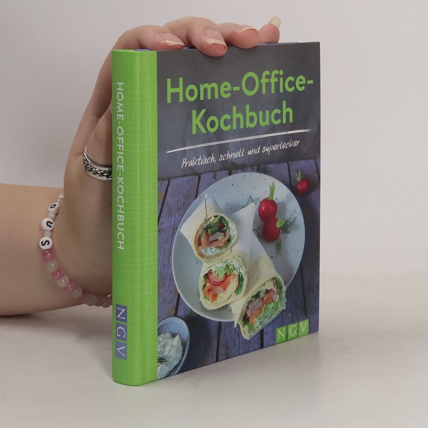 Autorenkollektiv Kuchařka pro home office